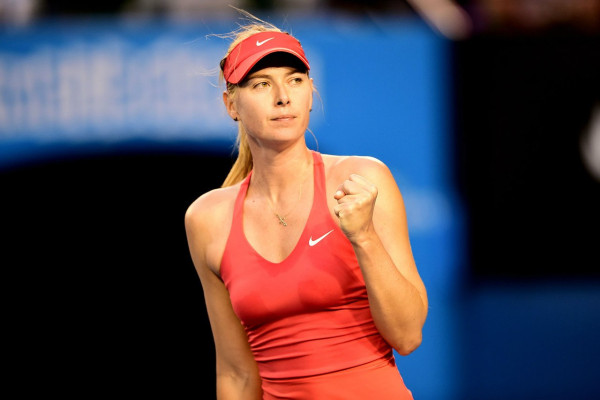 Maria Sharapova pic #787954