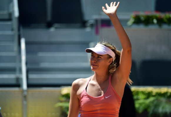 Maria Sharapova pic #805444