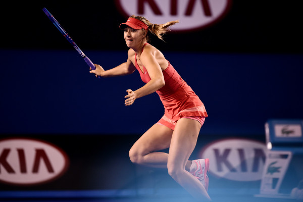 Maria Sharapova pic #787325