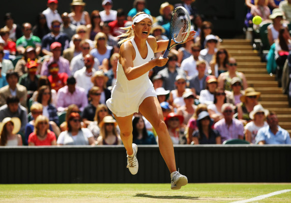 Maria Sharapova pic #746609