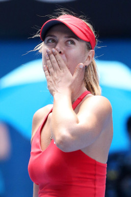 Maria Sharapova pic #789358