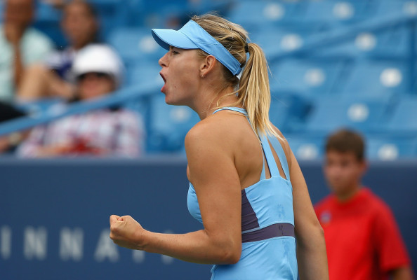 Maria Sharapova pic #755008
