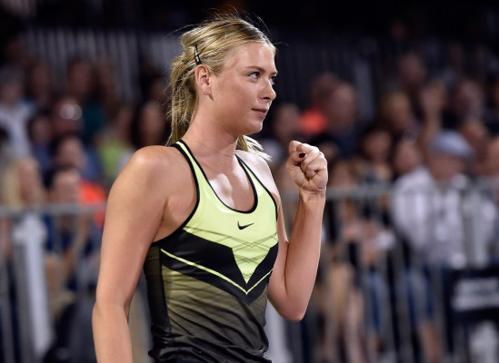 Maria Sharapova pic #916743