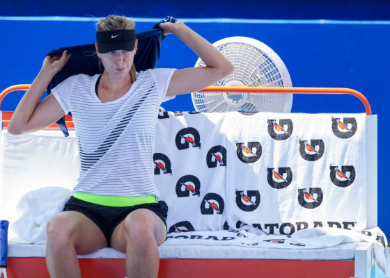 Maria Sharapova pic #794960