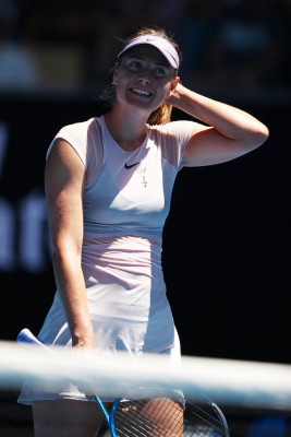 photo 14 in Maria Sharapova gallery [id1032378] 2018-01-20 00:00:00