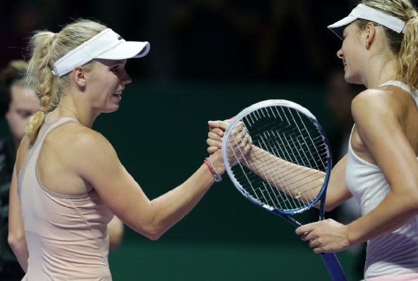 Maria Sharapova pic #767874