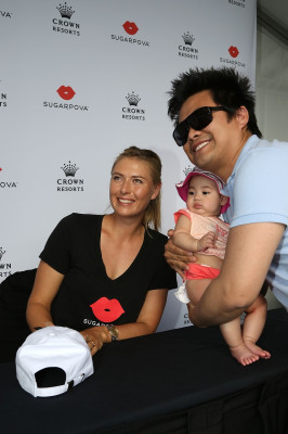 Maria Sharapova pic #693169