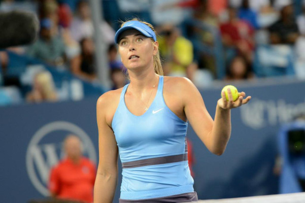 Maria Sharapova pic #755344