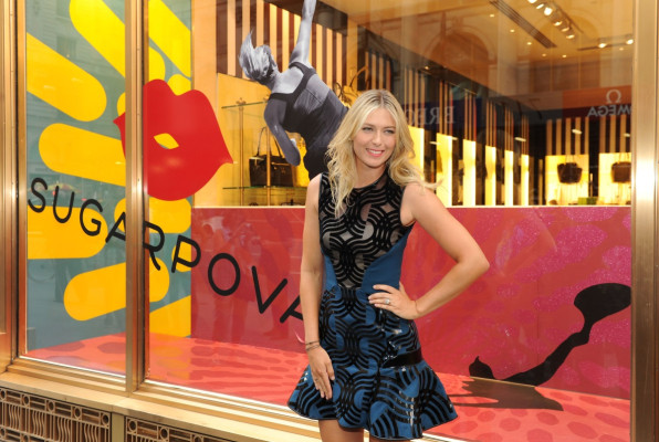 Maria Sharapova pic #659969