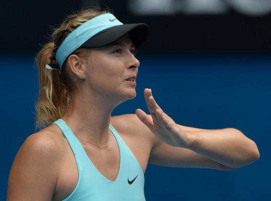 Maria Sharapova pic #693550
