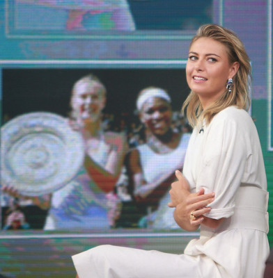 photo 9 in Maria Sharapova gallery [id995461] 2017-09-15 00:00:00