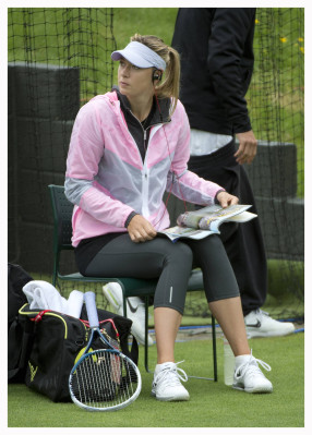 Maria Sharapova pic #645866