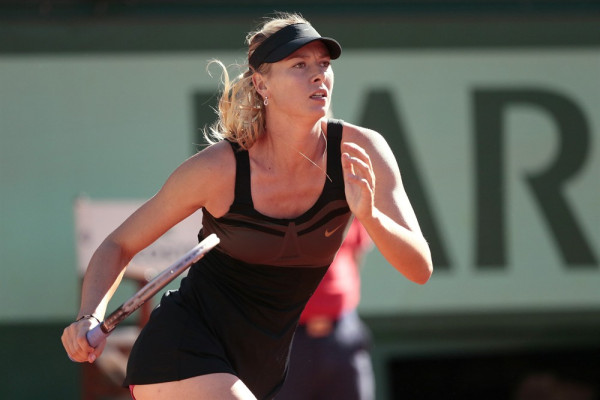 Maria Sharapova pic #520610