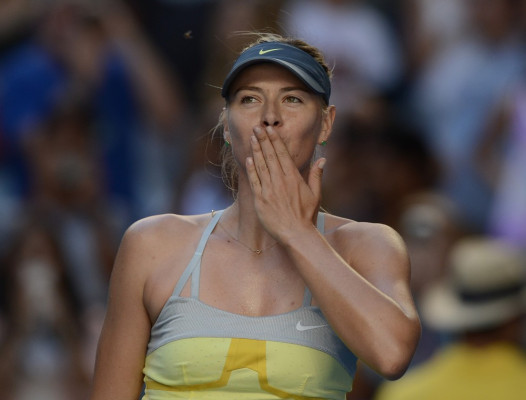 Maria Sharapova pic #599138