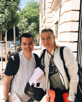 Maria Sharapova pic #964588