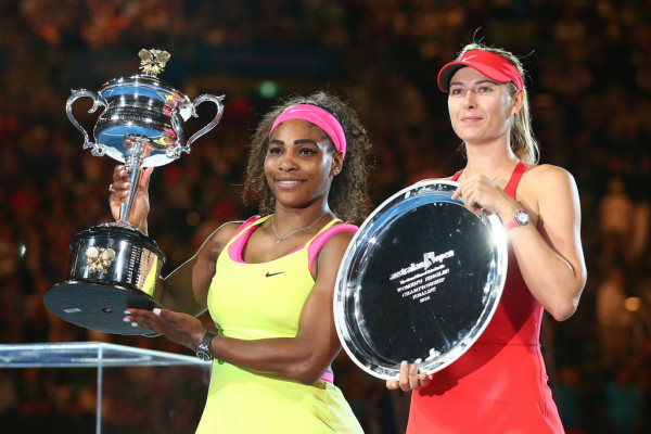 Maria Sharapova pic #789666