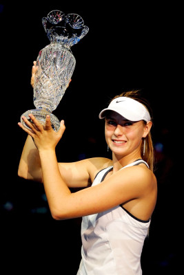 Maria Sharapova pic #469180