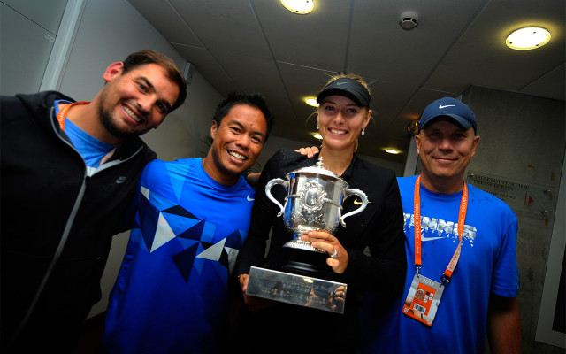 Maria Sharapova pic #521334