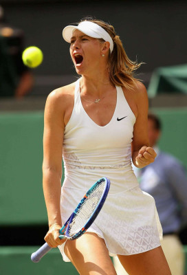 Maria Sharapova pic #818121