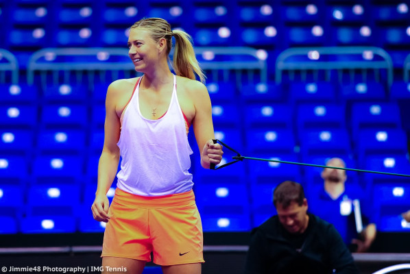 Maria Sharapova pic #929697