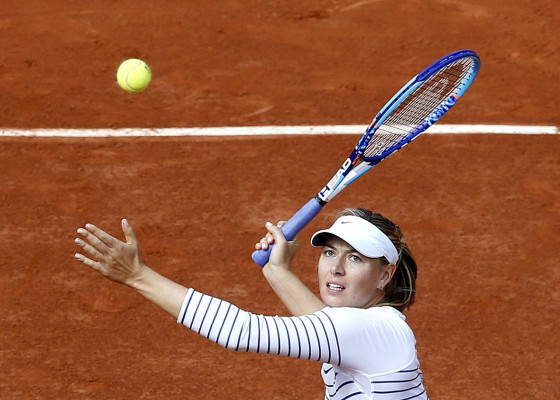 Maria Sharapova pic #809811