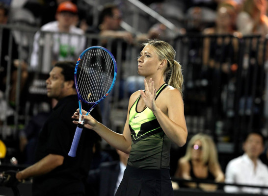 Maria Sharapova pic #916765