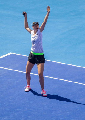 Maria Sharapova pic #794959