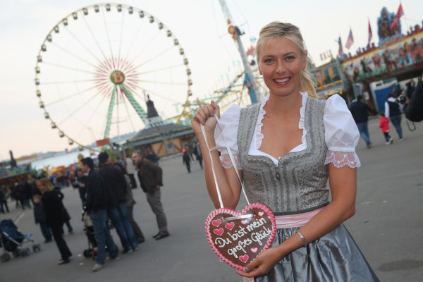 Maria Sharapova pic #724844