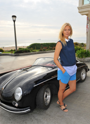 Maria Sharapova pic #650951
