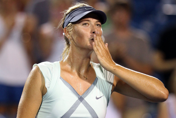 Maria Sharapova pic #285204