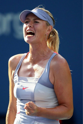 Maria Sharapova pic #415659