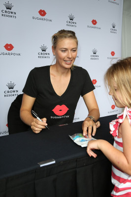 Maria Sharapova pic #693158