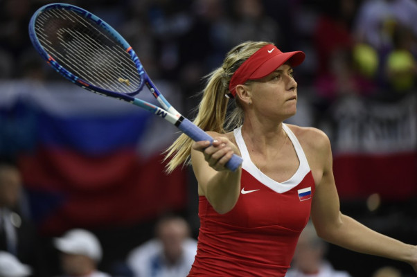 Maria Sharapova pic #845749