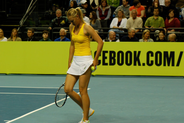 Maria Sharapova pic #369584