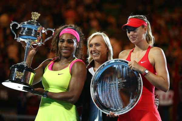 Maria Sharapova pic #789668
