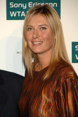 Maria Sharapova pic #211757