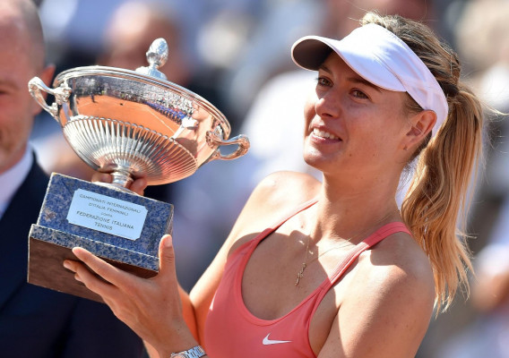 Maria Sharapova pic #808234