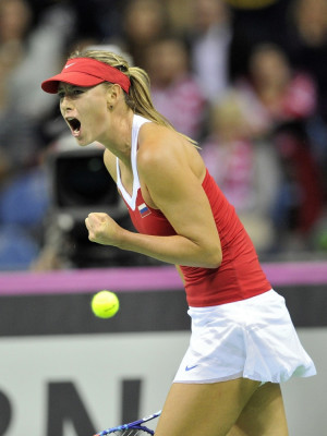 Maria Sharapova pic #791512