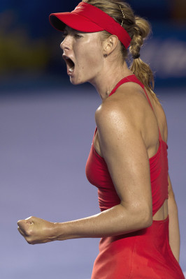 Maria Sharapova pic #795223