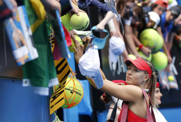 Maria Sharapova pic #788840