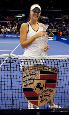 Maria Sharapova pic #469181
