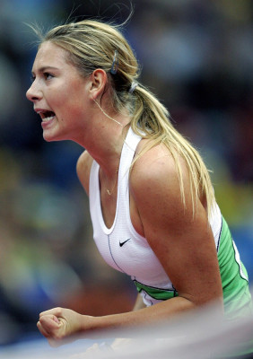 Maria Sharapova pic #472609