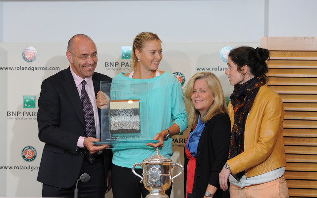 Maria Sharapova pic #521335