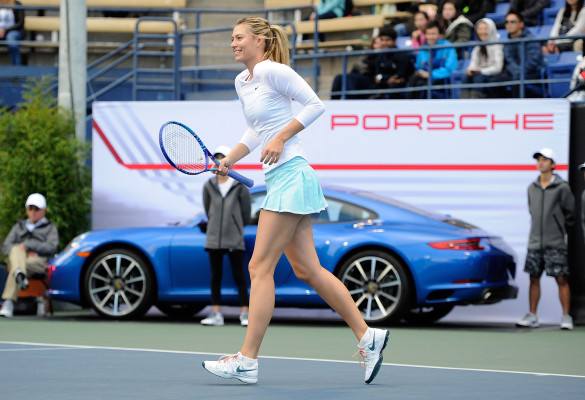 Maria Sharapova pic #853483