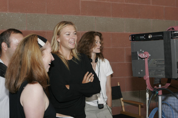Maria Sharapova pic #362557