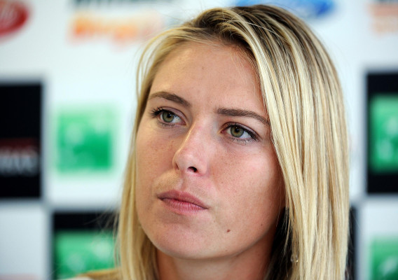Maria Sharapova pic #393593