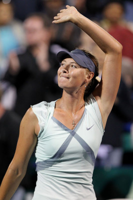 Maria Sharapova pic #283057