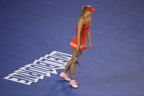 Maria Sharapova pic #789681