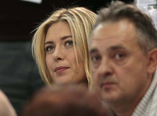 Maria Sharapova pic #699943