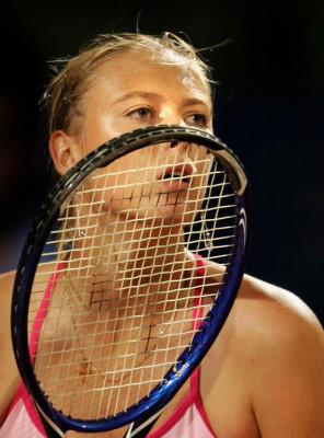photo 27 in Maria Sharapova gallery [id202382] 2009-11-05 00:00:00